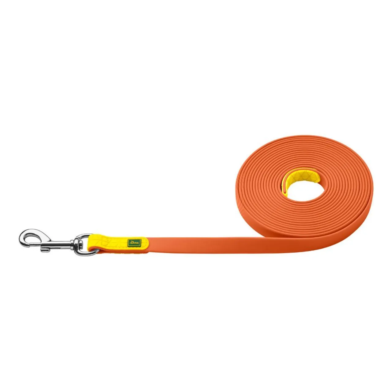 Hunter Convenience sporline til hund 15/1200 orange